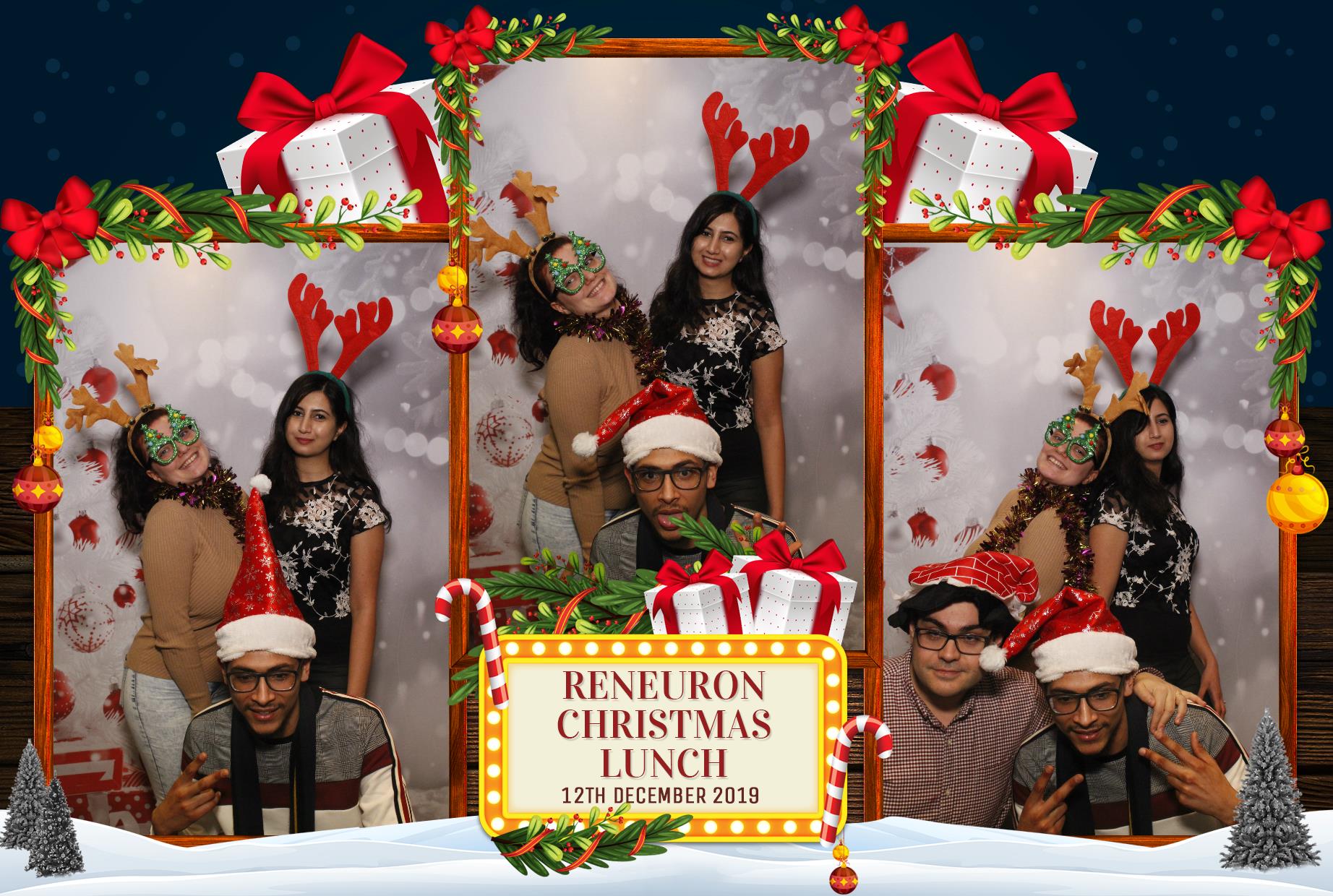 ReNeuron Christmas Lunch | View more photos from the event at gallery.myphotoboothexperience.co.uk/u/MyPhotoBoothExperienceLtd/ReNeuron-Christmas-Lunch